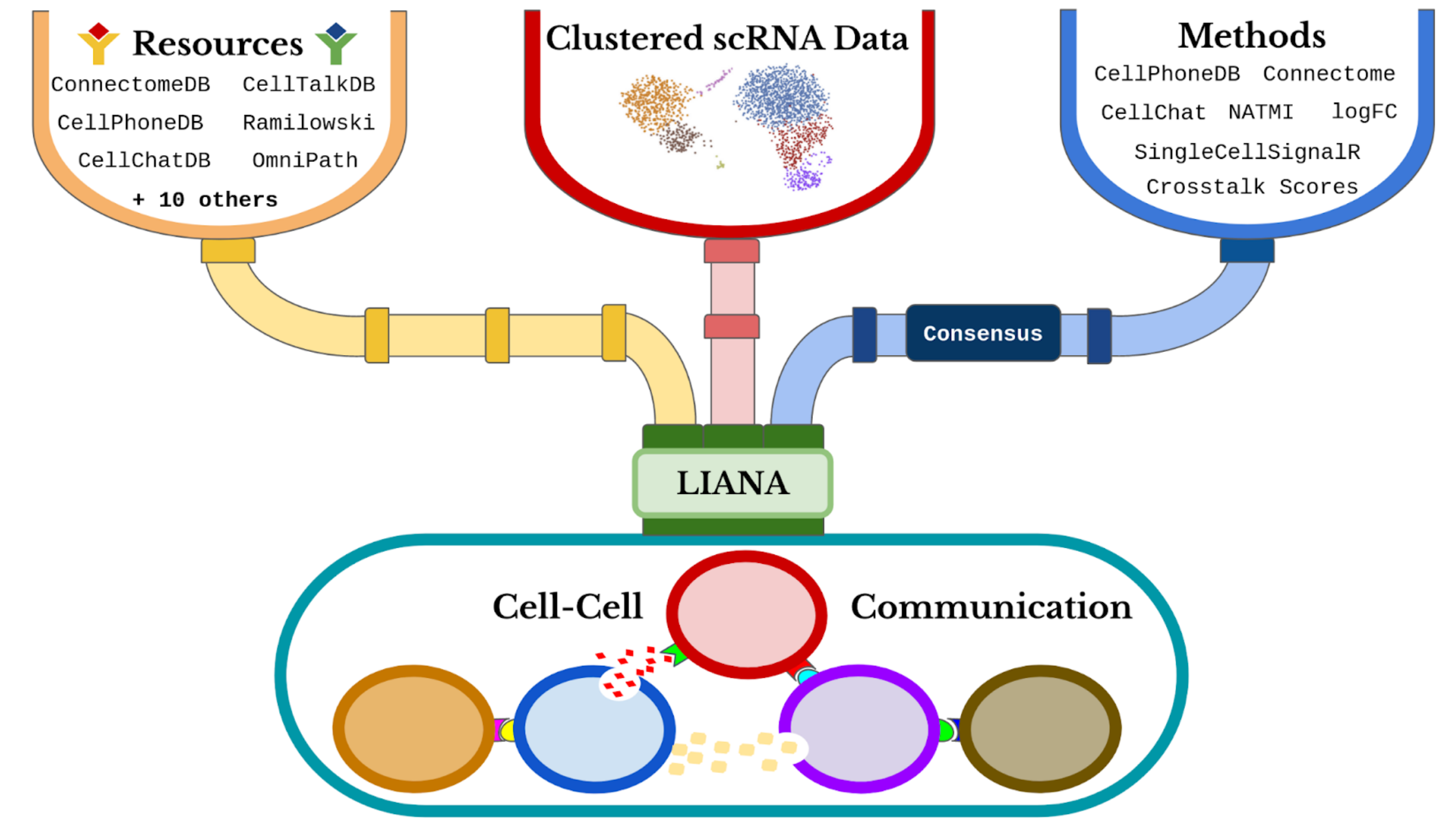 LIANA meta‑framework
